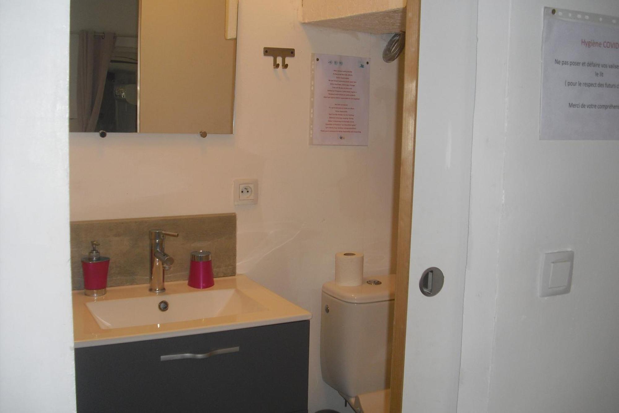 Apartamento Lou Mas Li Pitchoun 
