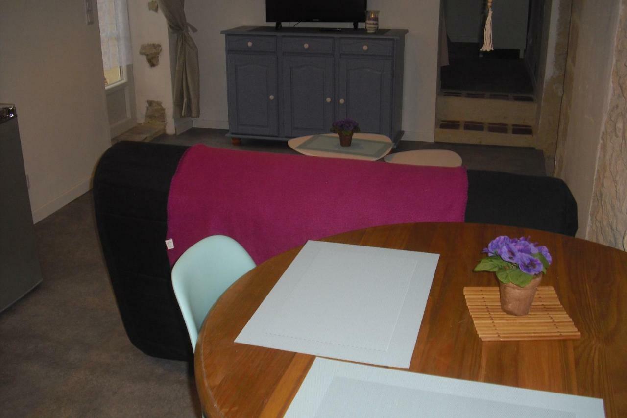 Apartment Lou Mas Li Pitchoun 